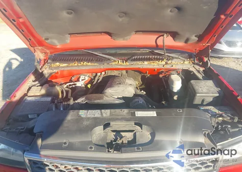 2005 Chevrolet Silverado 2500Hd Ls из США, поврежденный, VIN 1GCHC29U75E259946